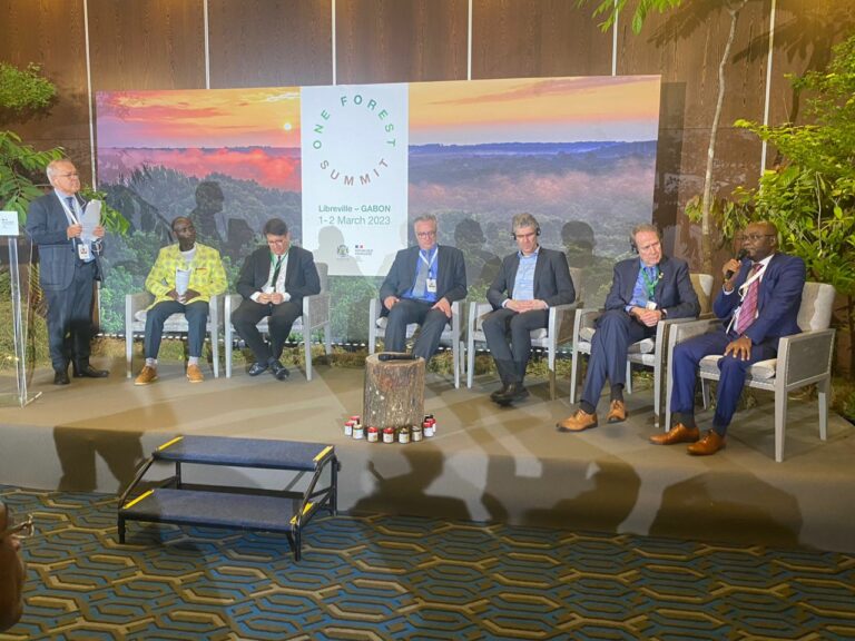 « One Forest Summit » trouver des pistes pour la gestion et la