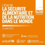 L’État de la sécurité alimentaire et de la nutrition dans le monde 2023