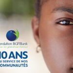 Communiqué de presse : la Fondation BGFIBank publie son livre des 10 ANS !