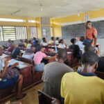 Renforcement scolaire gratuit : l’AJB étend son action solidaire aux élèves du Grand Libreville