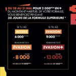 Canal+ : 30 JOURS D’EXPERIENCE AUGMENTEE POUR 2000 FCFA EN +