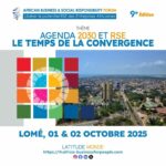 Lomé accueille la 9 ème édition de l’African Business & Social Responsibility Forum