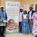 Production du manioc : Le Fond IBSA et le PNUD lancent un appel à projet pour les jeunes PME gabonaises