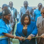 Éducation : Inauguration de l’École publique communale F de Lékolo II