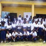 COMMUNIQUE DE PRESSE : « 1 BANQUIER DANS MA CLASSE » : LES COLLABORATEURS VOLONTAIRES DU GROUPE BGFIBank S&rsquo;INVITENT AU CŒUR DU GABON PROFOND