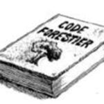 Révision du Code forestier par la société civile