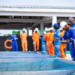 Perenco Oil & Gas Gabon lance la première ferme piscicole industrielle