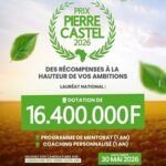 Prix Pierre Castel 2026