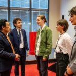 La FAO lance de nouvelles initiatives pour inclure et soutenir les jeunes entrepreneurs