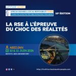 10E EDITION DE L’AFRICAN BUSINESS & SOCIAL RESPONSIBILITY FORUM