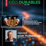 Le Cabinet LATITUDE MONDE publie le 11ème numéro de sa Revue IDÉES DURABLES