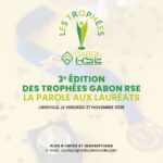 3ème édition des Trophées Gabon RSE