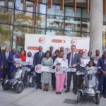 SOBRAGA, BCEG ET PNPE S’UNISSENT POUR LANCER LE PROJET «ÉPICERIE 241 »