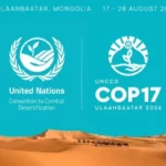 COP17 : la Mongolie au cœur de la lutte contre la désertification
