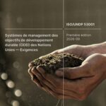 ISO et PNUD lancent la norme ISO/UNDP 53001, premier système international de management des ODD